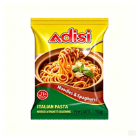 Custom Ramen Seasoning Powder Packet, Instant Noodle Condiment Bulk Wholesale