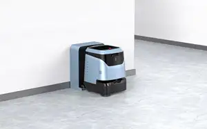 High Performance Anti Drop Industry Floor Cleaning Robot Vacuum Cleaner Intelligent Automatic Cleaning Robot
