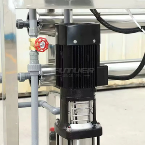 Sistema de Ósmosis Inversa Tolcat 500L/H, Planta de Purificación y Filtración de Agua Pura - Product Image 3