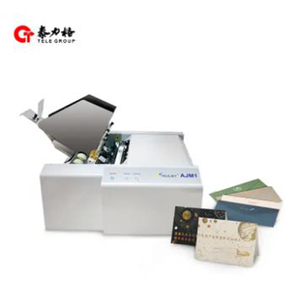 <span class=keywords><strong>Impresoras</strong></span> de sobres de inyección de tinta, máquinas de impresión de sobre en bolsa, asequible, venta al por mayor - Product Image 5