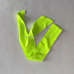 <span class=keywords><strong>LUMI</strong></span> TP-007 Bandeau fin en soie durable et réutilisable, foulards, poignée de sac à main, attaches pour mèches, lot de bandeaux antidérapants pour cheveux de femme - Product Image 5