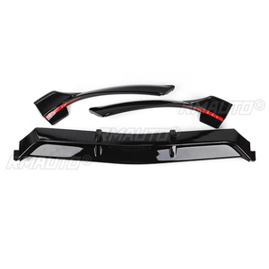 ชุดอุปกรณ์ปรับแต่งสปอยเลอร์สำหรับรถ Mercedes Benz GLC X253 W253รถเก๋ง GLC260 GLC200 GLC300 2016-2020 - Product Image 5