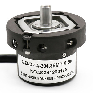 Encodeur optique Yuheng Optics A-ZND-1A-204.8BM pour machines de traction d'ascenseurs - Product Image 4