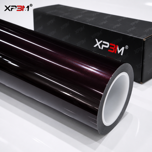 ฟิล์มใสกันรอยรถยนต์ XP3M Cuprite OEM Gloss TPU สี PPF หนา 7.5 มิล ซ่อมแซมตัวเองได้ ป้องกันรอยขีดข่วน ป้องกันสีเหลือง พร้อมช่องระบายอากาศ - Product Image 2