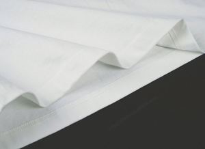 เสื้อยืดผู้ชายทรงโอเวอร์ไซส์ ผ้าฝ้ายคุณภาพสูง 260 GSM พร้อมโลโก้และสีพิมพ์ตามสั่ง รุ่น TS-001 - Product Image 3