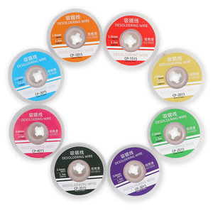 Dr. Giant Desoldering Wire 1.0mm 1.5m Low Residue For Solder Repair - Product Image 1