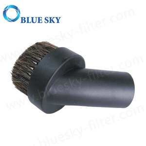 Cepillo para aspiradora de pelo de caballo suave, repuesto de 32mm de diámetro, piezas de cepillo - Product Image 6