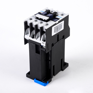Contactor Magnético NC1 Serie 3P 32A, Contactor Eléctrico para 220V 24V 48V 110V, Contactor NC1-3210Z - Product Image 4