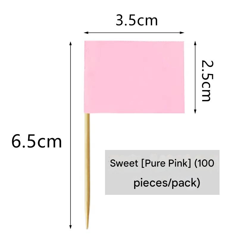 Doux [rose pur] 100/sac
