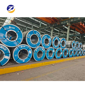 Bobina di Acciaio al Carbonio SPHC di Alta Qualità, Laminata a Caldo 1-7mm, per Uso Industriale, Prezzo Competitivo, Certificata GB/JIS, Trattata con Olio Leggero - Product Image 5