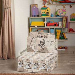 PO P MaTR all'ingrosso POPMART HIRONO eco PVC scatola cieca Action figure bel cartone animato fumetti alla moda giocattoli di mistero per la casa decorazioni LuabBU - Product Image 1