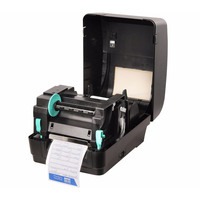 Mesin pita warna 65mm kualitas tinggi Transfer termal pencetak Inkjet kode batang harga murah
