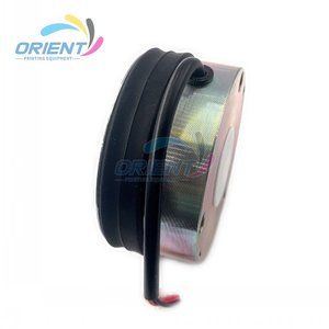 Freno de Resorte 06C SEB 0.4 de la Mejor Calidad, 6NM 24VDC 20W para Transpaleta Eléctrica <span class=keywords><strong>STEK</strong></span>, Repuestos de Freno Electromagnético - Product Image 3