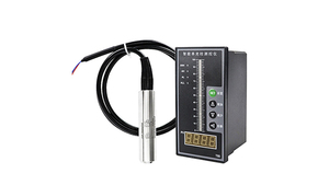 เครื่องวัดระดับน้ำแบบไร้สายพร้อมระบบติดตาม GPS เครื่องวัด4-20mA ควบคุมปั๊มเซ็นเซอร์ติดตามระดับน้ำ - Product Image 3