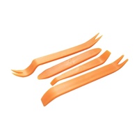 Outils de démontage de panneaux de porte de voiture, kits de démontage de tableau de bord audio vidéo, outils d'installation, outils de levier, outils de réparation de garnitures en plastique