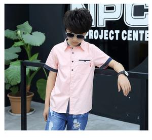 Venta al por Mayor de Conjuntos de Ropa para Niños, Estilo Nuevo, Camisetas Polo para Niños, Jeans para Niños con Estampado Personalizado a Bajo Precio - Product Image 5