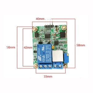 Taidacent 0-5V Analog 2A AC hiện tại giới hạn hơn hiện tại bảo vệ Rơle hiện tại Cảm biến tiếp sức mô-đun - Product Image 4