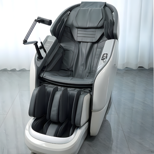 Nuovi modelli glutei a gravità Zero umano Touch poltrona massaggio corpo pieno con controllo vocale Ai - Product Image 6