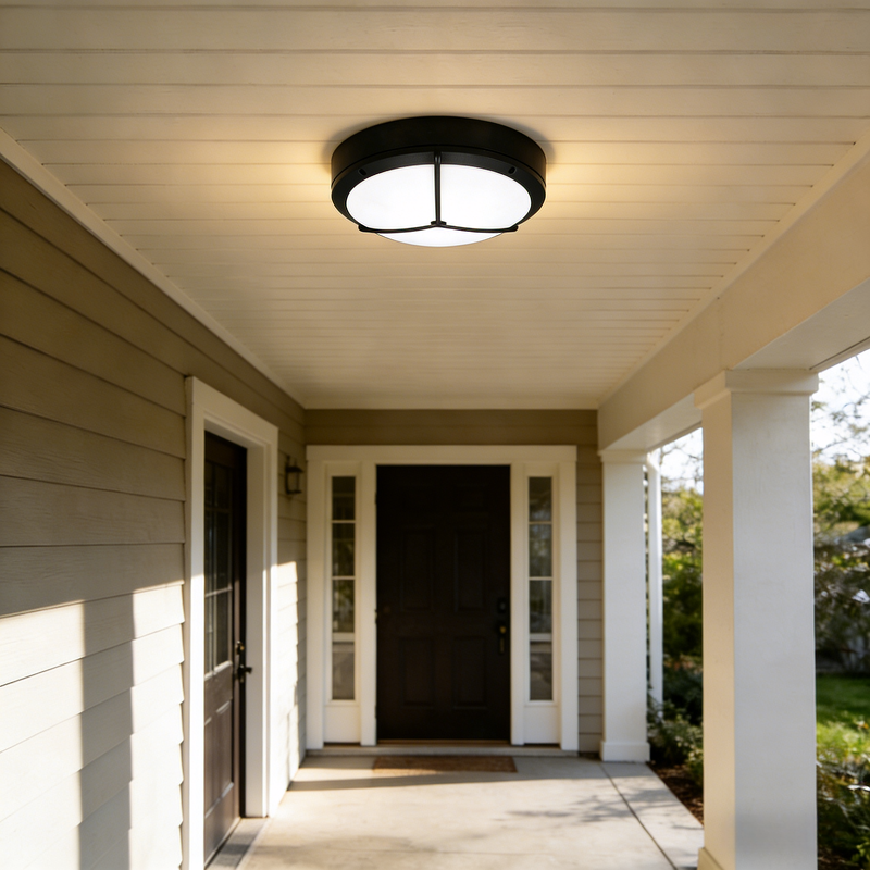 Surface Mounted Ceiling Lights Outdoor Ceiling