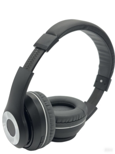 Chipset jL per auricolari Bluetooth con Design Over-Ear con Display digitale batteria indicatore di <span class=keywords><strong>tecnologia</strong></span> di cancellazione del rumore - Product Image 2