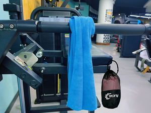 Serviettes de sport, de plage et de fitness personnalisées avec logo tissé, séchage rapide, écologiques, pour le visage, les mains, cadeau - Product Image 2
