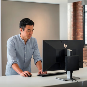 Mini PC <span class=keywords><strong>HP</strong></span> EliteDesk 680 G9, Intel Core I3-12100t, 8G, 512G, Computadora de Escritorio Elite Desk - Product Image 5