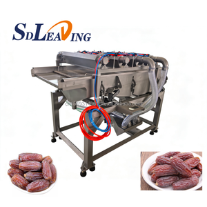 Macchina per la Lavorazione della Frutta, Linea di Vibrazione per Datteri, Vibratore per la Pulizia dei Datteri - Product Image 2