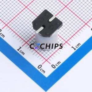 ตัวเก็บประจุแบบไฮบริดของแข็ง-ของเหลวอะลูมิเนียมอิเล็กโทรไลต์ชนิด SMD รุ่น 118EC430, ขนาด D8xL12.5 มม. ความจุ 470uF 20% ความทนทานไฟฟ้า 25V กระแสไฟ 1.9A ความถี่ 100kHz - Product Image 2