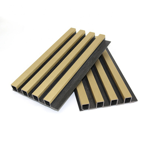 Giá rẻ nhất của bảng điều khiển 16cm WPC decorativo pared WPC tấm Tường tuyệt vời - Product Image 3