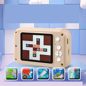 Trẻ Em Máy Ảnh Máy Ảnh Kỹ Thuật Số Thiết Bị Ảnh 2.4 Inch HD ABS Mini Cameras320X240 Trẻ Em Máy Ảnh Kỹ Thuật Số Món Quà Sinh Nhật - Product Image 6