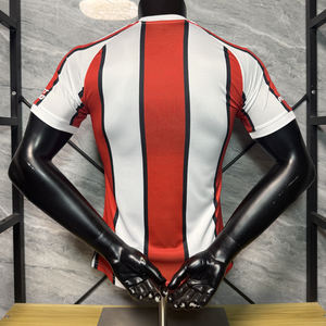 เสื้อฟุตบอลคุณภาพสูงของแอตเลติโก ริเวอร์เพลท ปี 2026 สำหรับ<span class=keywords><strong>นัก</strong></span>เตะและแฟนบอล เสื้อฟุตบอลราคาถูกสำหรับขายส่ง - Product Image 2