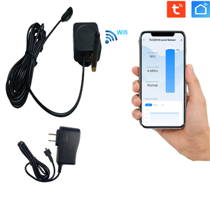 Intelligenter WLAN-Pool-Füllstandsensor Berührungsloser Laser-ToF IP67 Aufsatzmontage 1cm-5m Drahtloser Wasserstandsmonitor für Automatische Befüllsysteme - Product Image 3