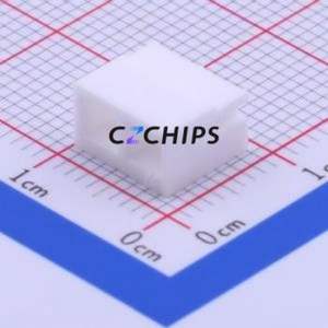 B3951H-2P Housing (Wire-to-Board / Wire-to-Wire) P=3.96mm Connector 1x2P 3.96mm 1 2 - Product Image 2