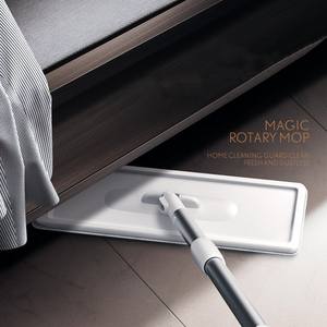 Mopa Plana Popular de Acero Inoxidable con Cubeta Exprimible, Mopa Plana con Cubeta, Como se Ve en <span class=keywords><strong>TV</strong></span> 2022 - Product Image 3