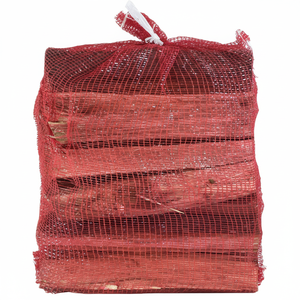 Buena Venta de malla de leña de árbol de haya de 40L, exportación española, leña dura para chimeneas - Product Image 2