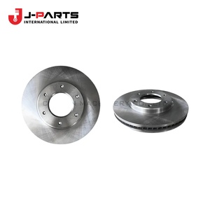 Disque de frein avant pour Toyota HIACE KCH10 Granvia 2000-2002 - Product Image 2