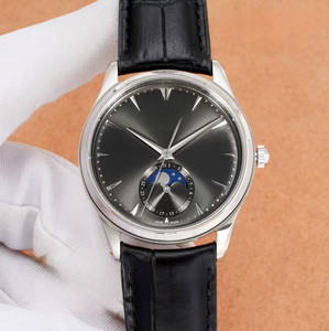 El Reloj Mecánico Automático de Alta Calidad Más Vendido, con Fase Lunar, Estilo de Diseñador Lujoso y Moderno - Product Image 2