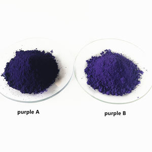 उच्च प्रदर्शन वर्णक वायलेट 23 कार्बनिक वर्णक प्लास्टिक स्याही वर्णक बैंगनी 23 बैंगनी पाउडर - Product Image 4
