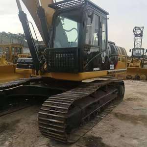 รถขุด 320d2 Cat320c ของแท้จากญี่ปุ่น รถขุดมือสอง CAT 320D 320D2L รถขุดตีนตะขาบ CAT 320 มือสองสำหรับขาย - Product Image 5