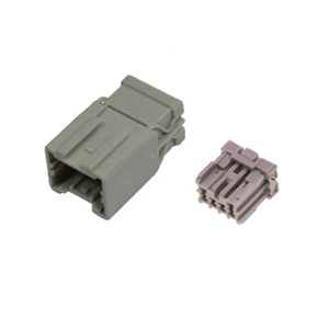 Male&Female Auto Connector 2/3/4/6Pin 2.2series Wire Harness Electric Waterproof <b>Terminal</b> Manufactory Reelhon6098-0239 6098-0246 - Product Image 2