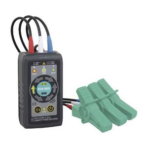 Medidor de secuencia de fases Kyoritsu Kew 8035 70-1000V CA, instrumento de medición sin contacto para pruebas eléctricas - Product Image 4