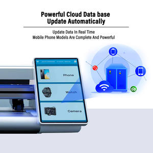 Fabricant chinois de protecteurs d'écran universels pour téléphones mobiles, machine de découpe intelligente en hydrogel TPU - Product Image 5