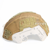 Kit d'accessoires tactiques FMA EX LTP Rail 2.0, housses de casque d'extérieur universelles unisexes multicolores TB1412