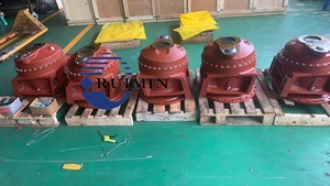 Conjunto Reductor PMB 6.0 de Calidad Original Diseñado para Reductores de Camiones Mezcladores de Concreto Marca Ruimin 1 Año de Garantía Hecho en China - Product Image 6