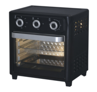 Four à friteuse électrique 16L avec convection à air chaud