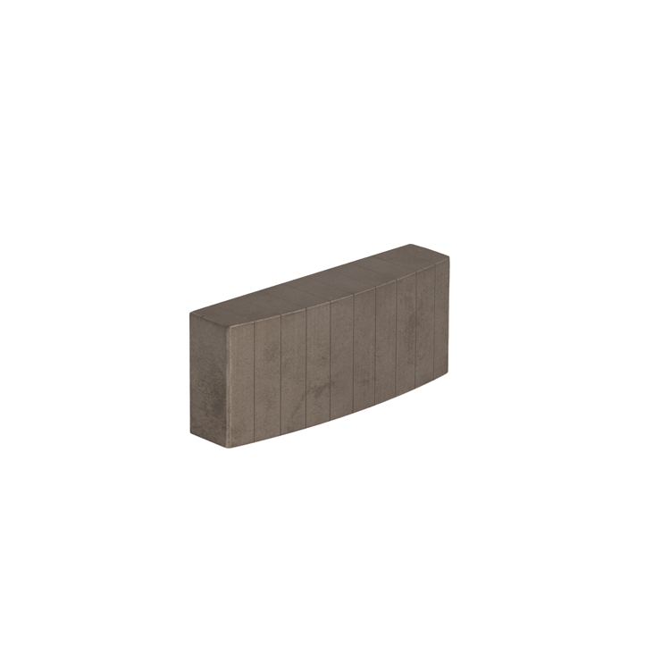 Industrial Bread Loaf Cobalt Samarium Magnet SGS Resistant Magnet
