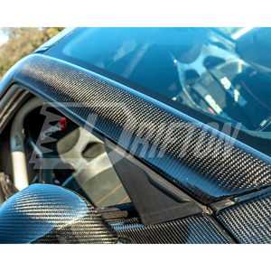Cache-pilier en fibre de carbone R35 GTR pour Nissan GT-R R35, stock entrepôt Drifton USA - Product Image 2
