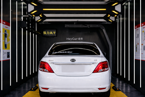 Máquina de Lavado de Autos Automática Sin Contacto de Acero Inoxidable Serie 5, 31KW, Sistema de Limpieza de Alta Presión para Gasolineras - Product Image 5