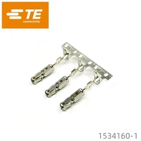 Connecteur automobile TE 1534160-1, système de connecteurs AMP MCP à languette de raccordement 1,5 mm