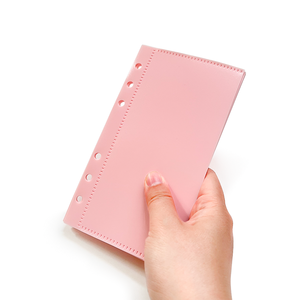 Frosted unlabeled Ví Chất kết dính túi tiền nhồi Túi A6 dây kéo Miễn phí tiền mặt phong bì - Product Image 3